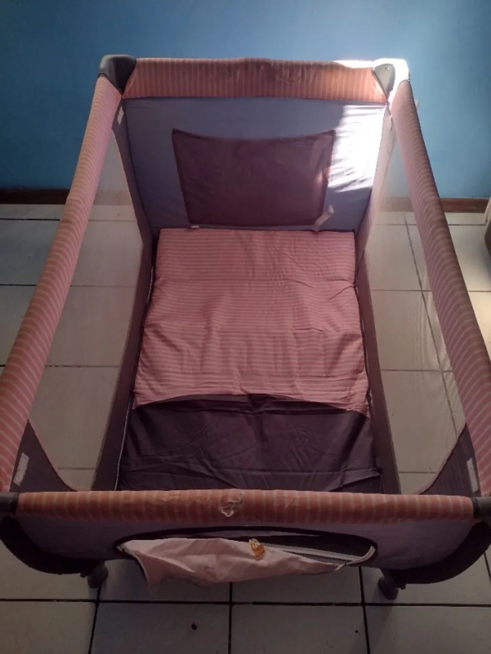 Berço portatil