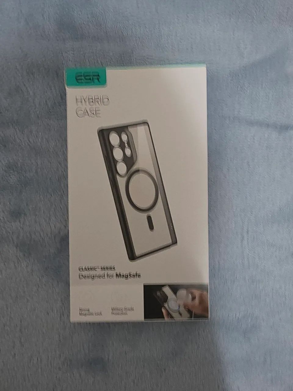 Case ESR para S24 Ultra - 2 Unidades - Foto 3