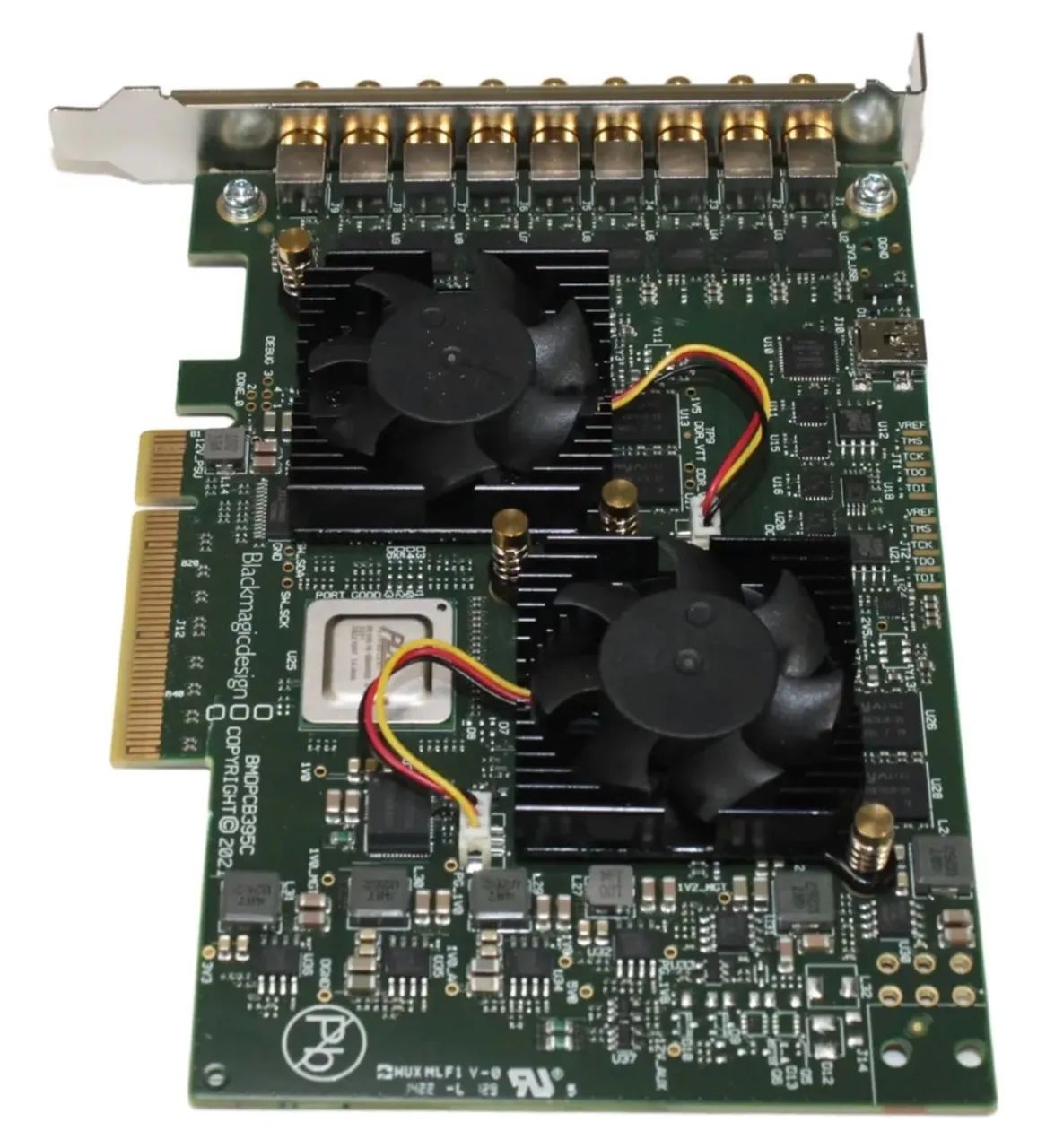 Decklink Quad II Blackmagic - Foto 3