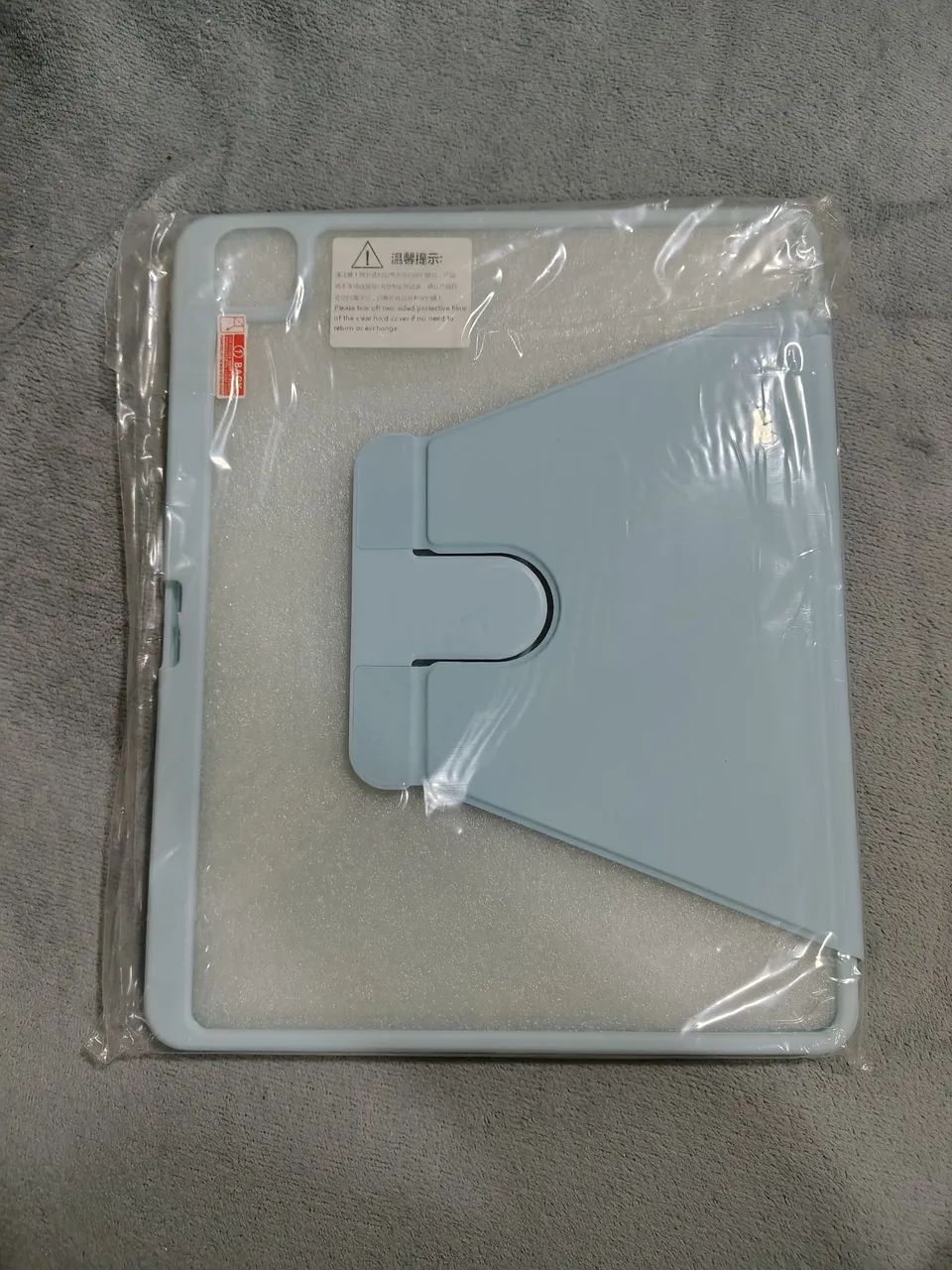 Case IPad, Blue, Pro12.9 2018-2022 