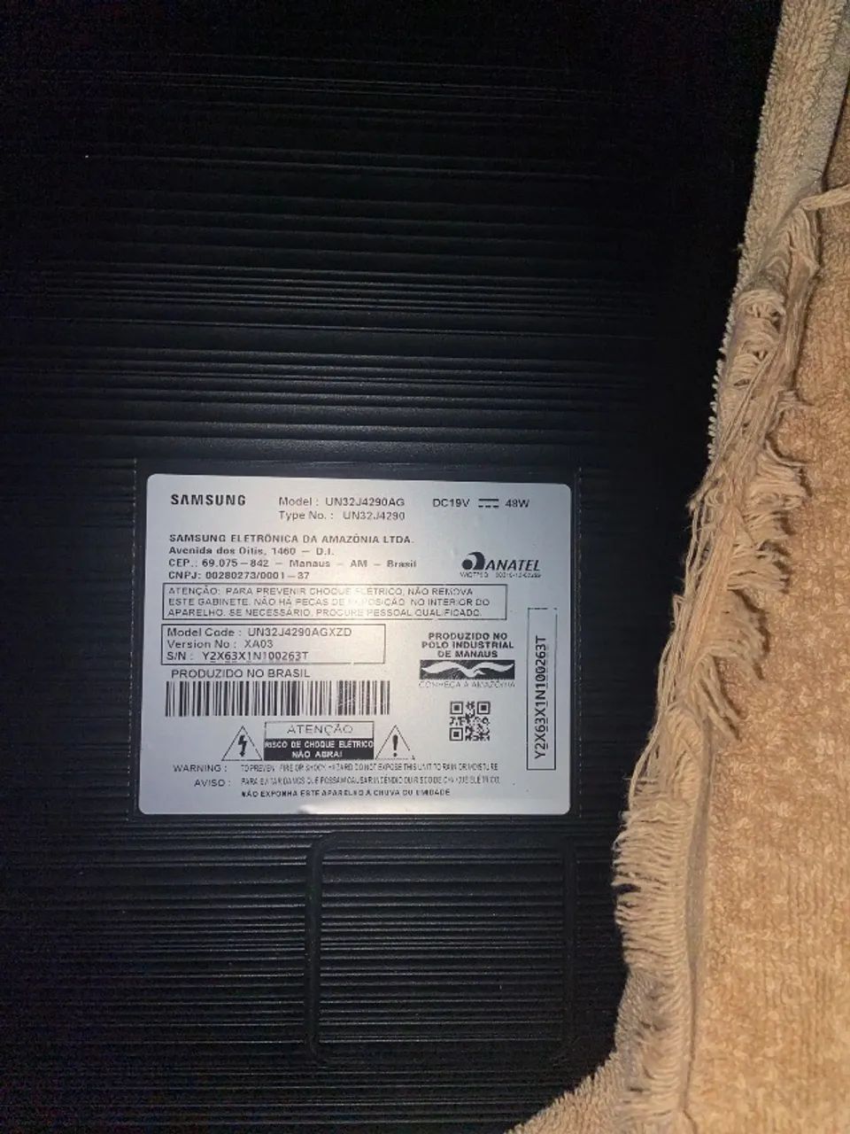 Televisão Smart