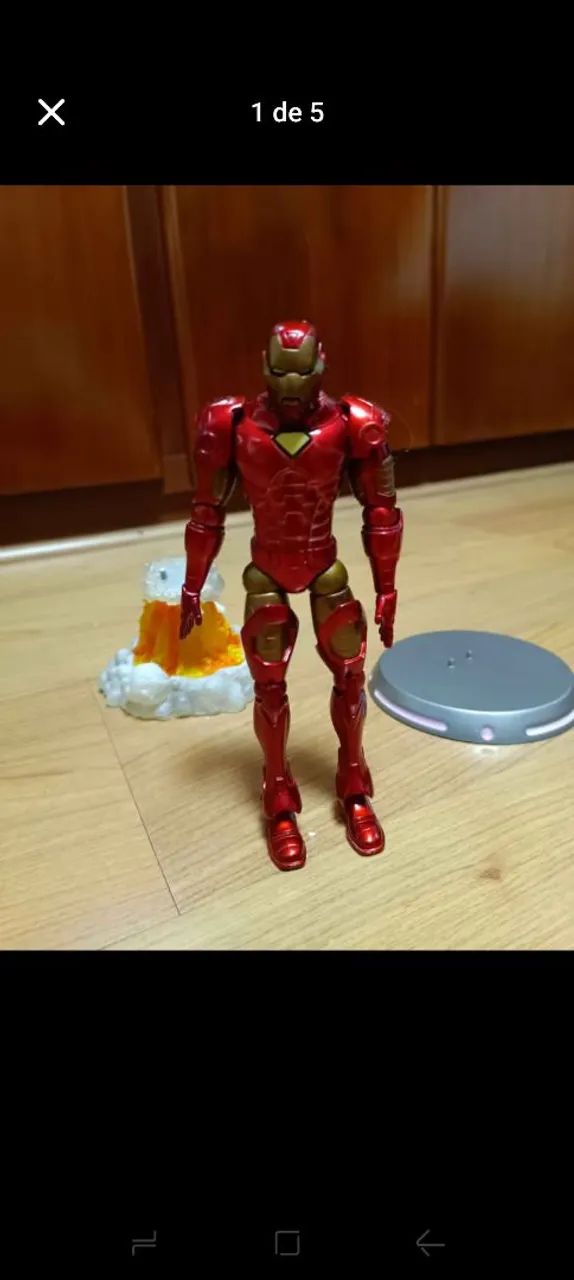 Homem de Ferro  - Foto 4