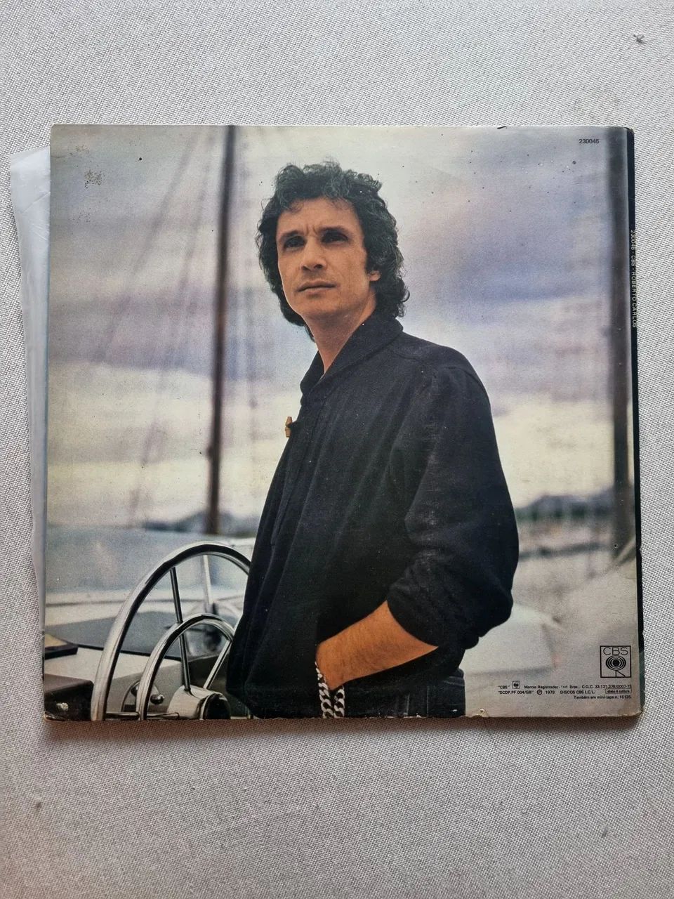 LP Roberto Carlos  - Foto 2