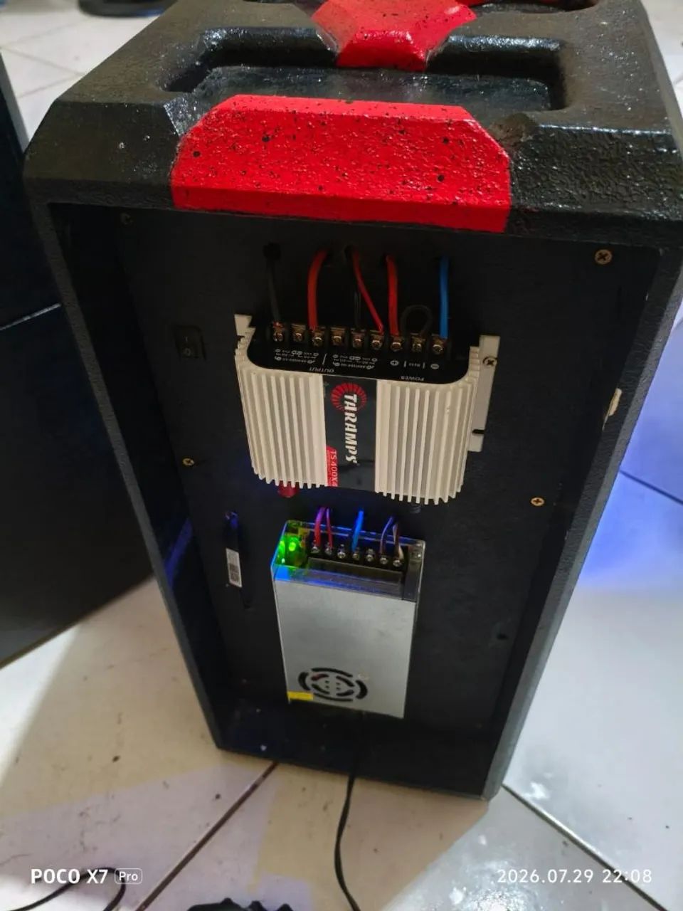 Caixa de Som Bob Personalizada - Som Forte e de Qualidade! - Foto 4