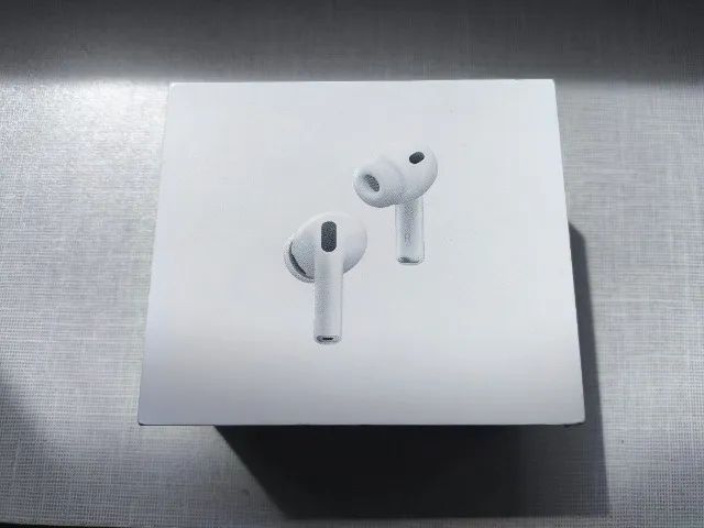 Airpods Pro 3 - Novo | Importado dos EUA - Fones de Ouvido