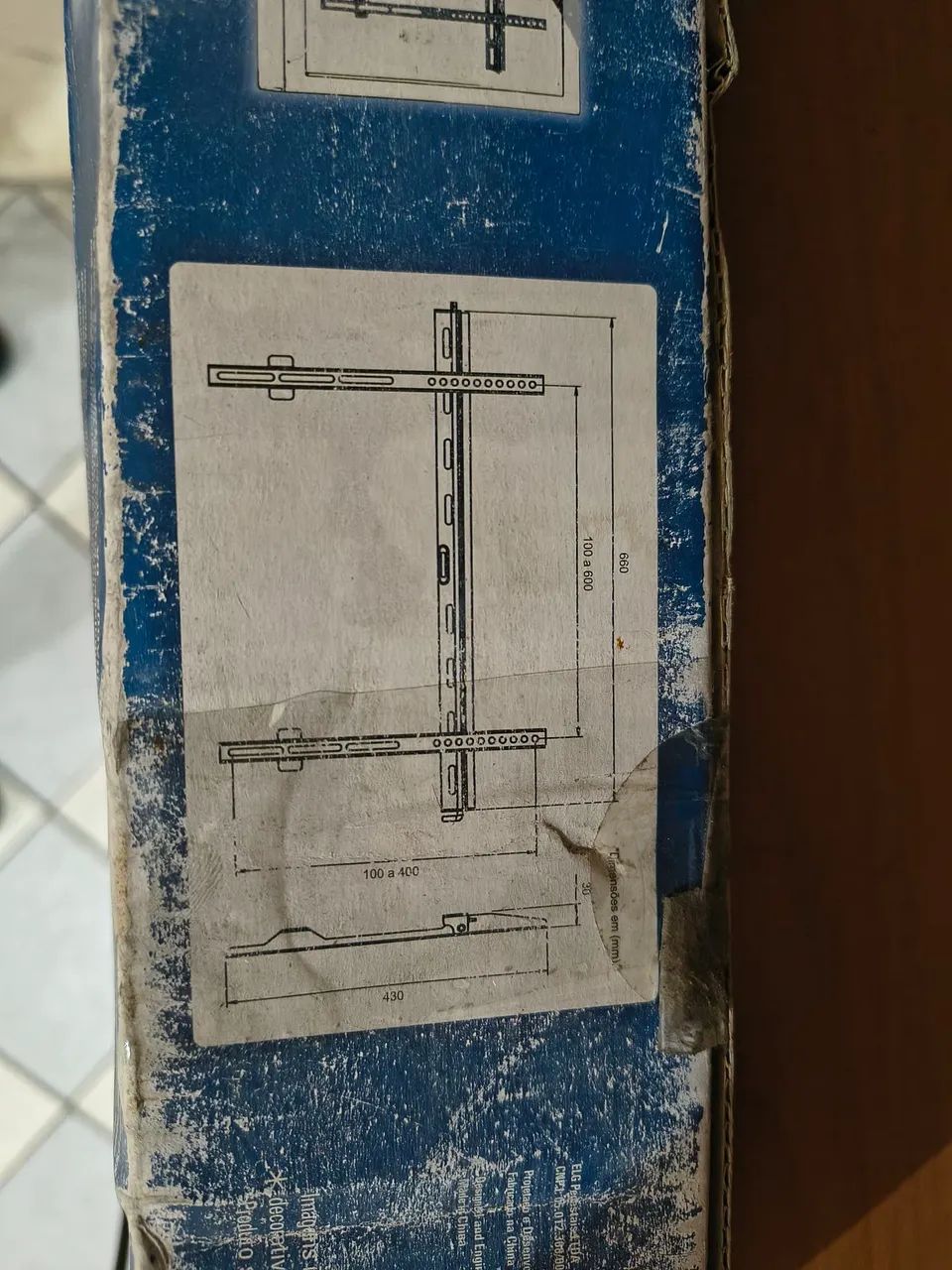 Suporte de parede paraTV - Foto 2