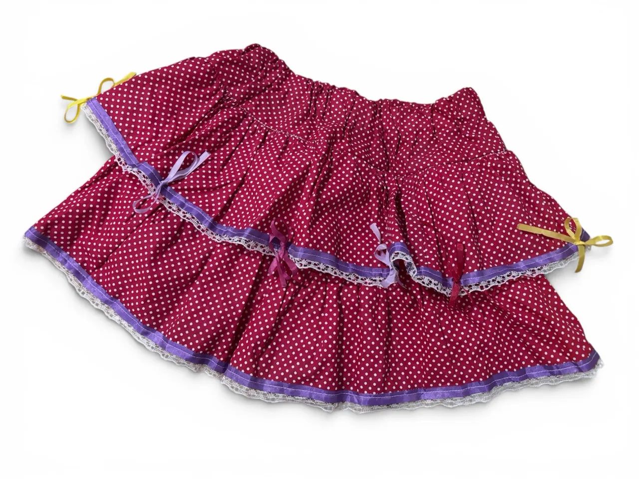 Saia Caipira Infantil
