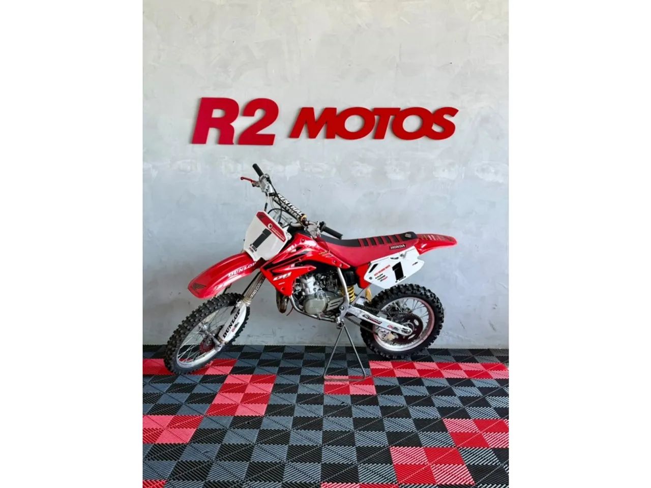 Honda CR 85 2008 - Foto 3