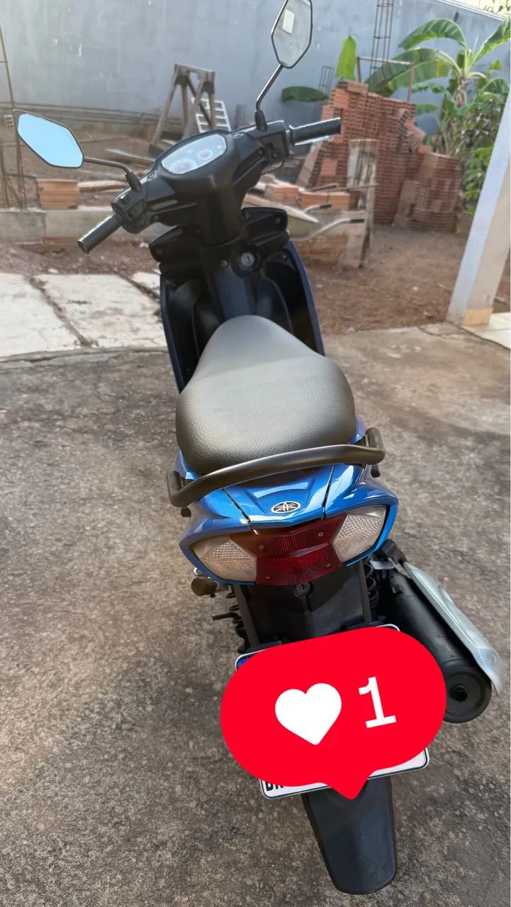 Vendo Yamaha Crypton 2013 - Foto 2