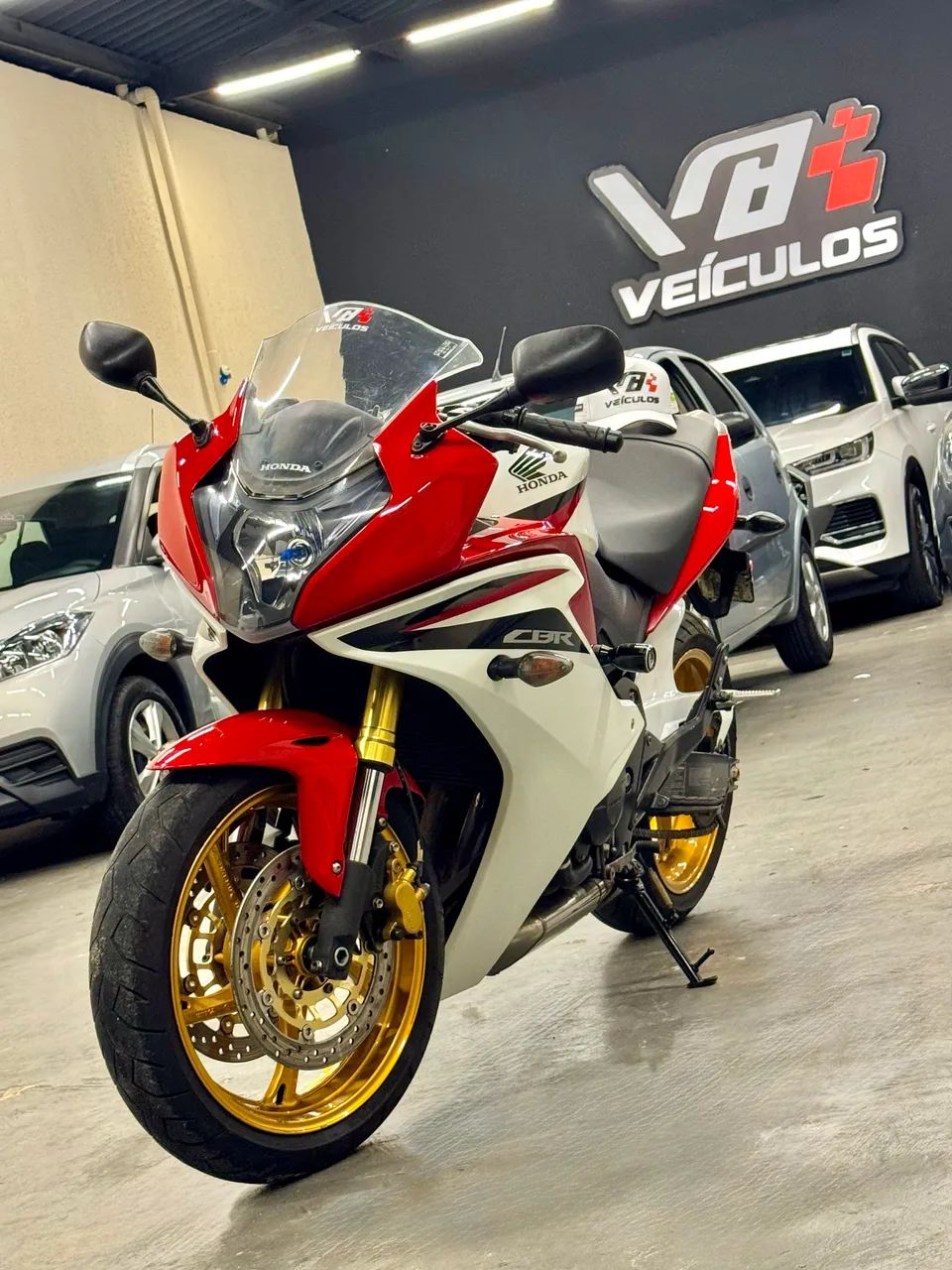 Cbr 600F único dono impecável 