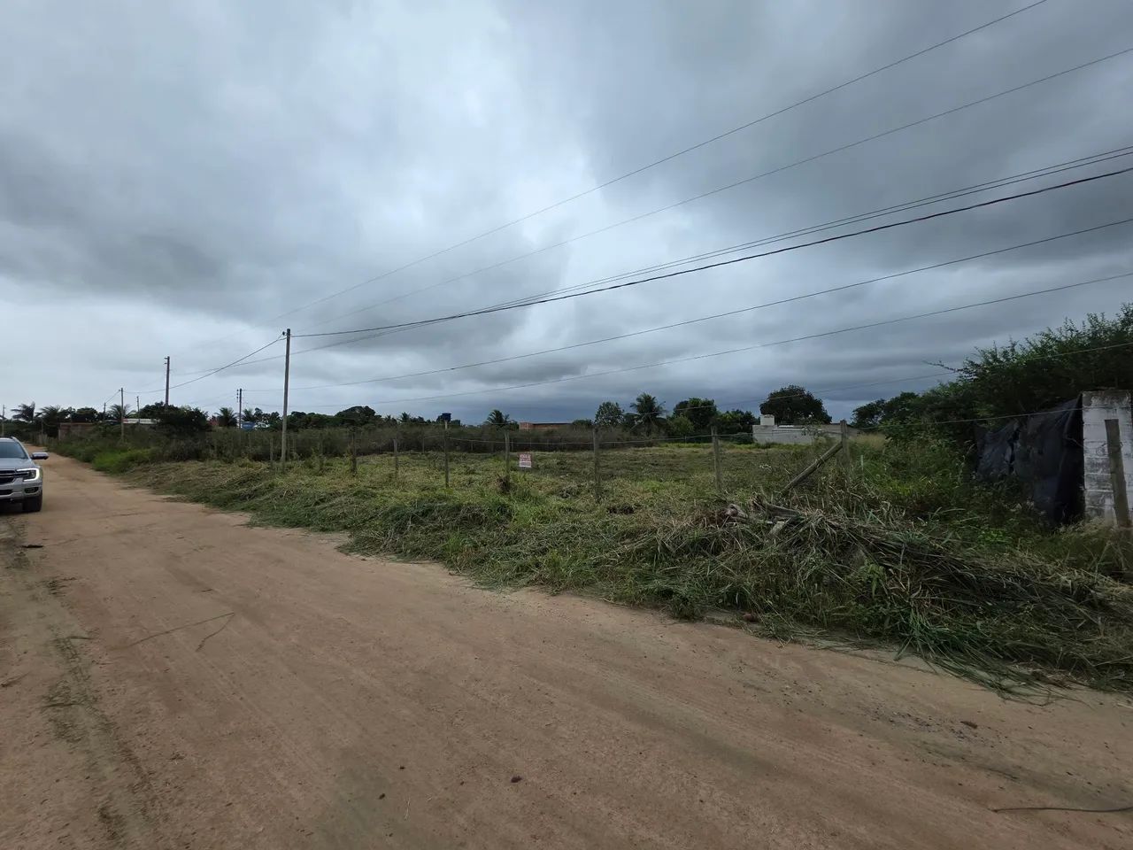 VENDO LOTE PROX A LAGOA NOVA 10 min do centro