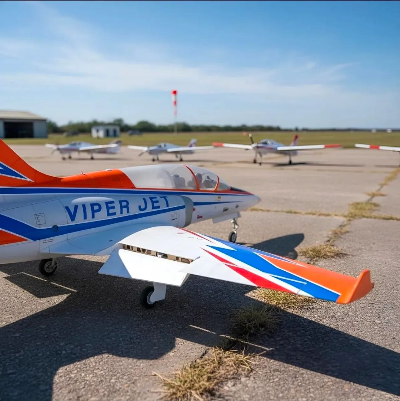 Aviao profissional  - Foto 2