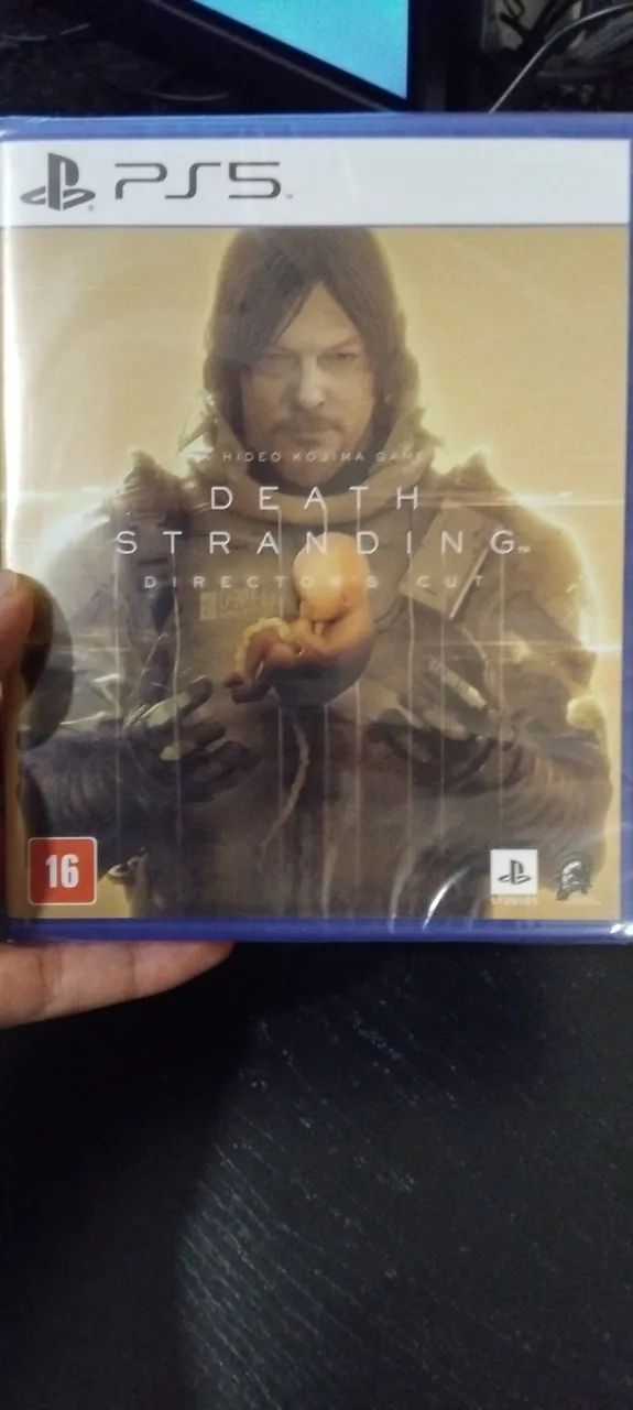Death Stranding Directors Cut PS5 