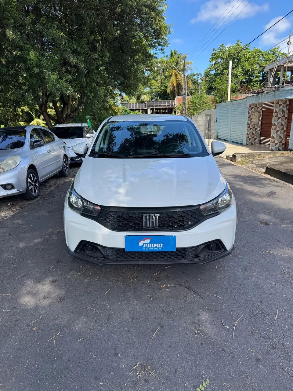 Fiat Argo Drive 1.0 6V Flex 2023 - Foto 2