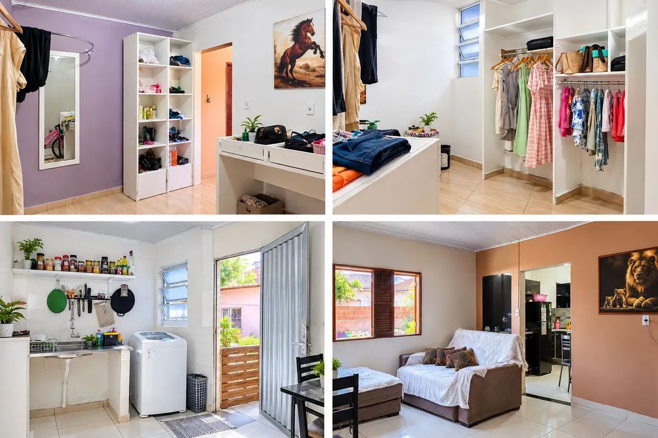 Vendo casa ou troco  - Foto 2