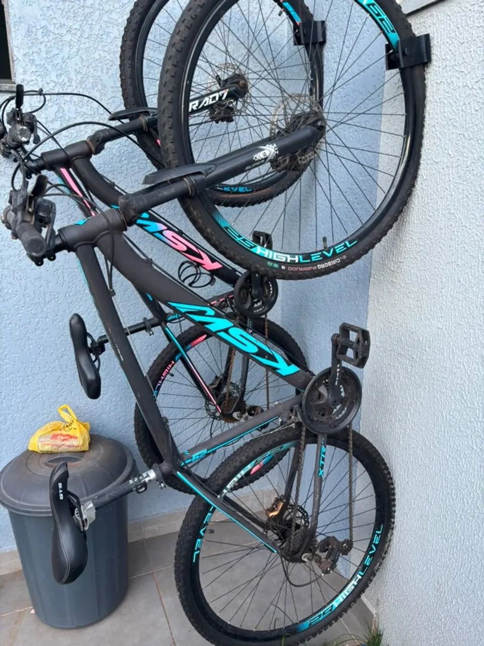 Bicicleta Aro 29 Revisada Recentemente - Freio a Disco