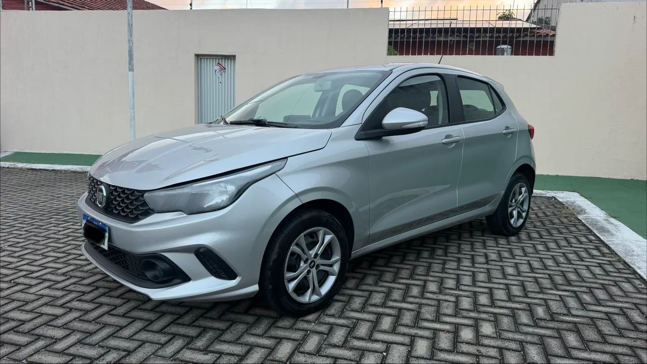 Fiat Argo 1.0 6V Flex. 2022 - Foto 4