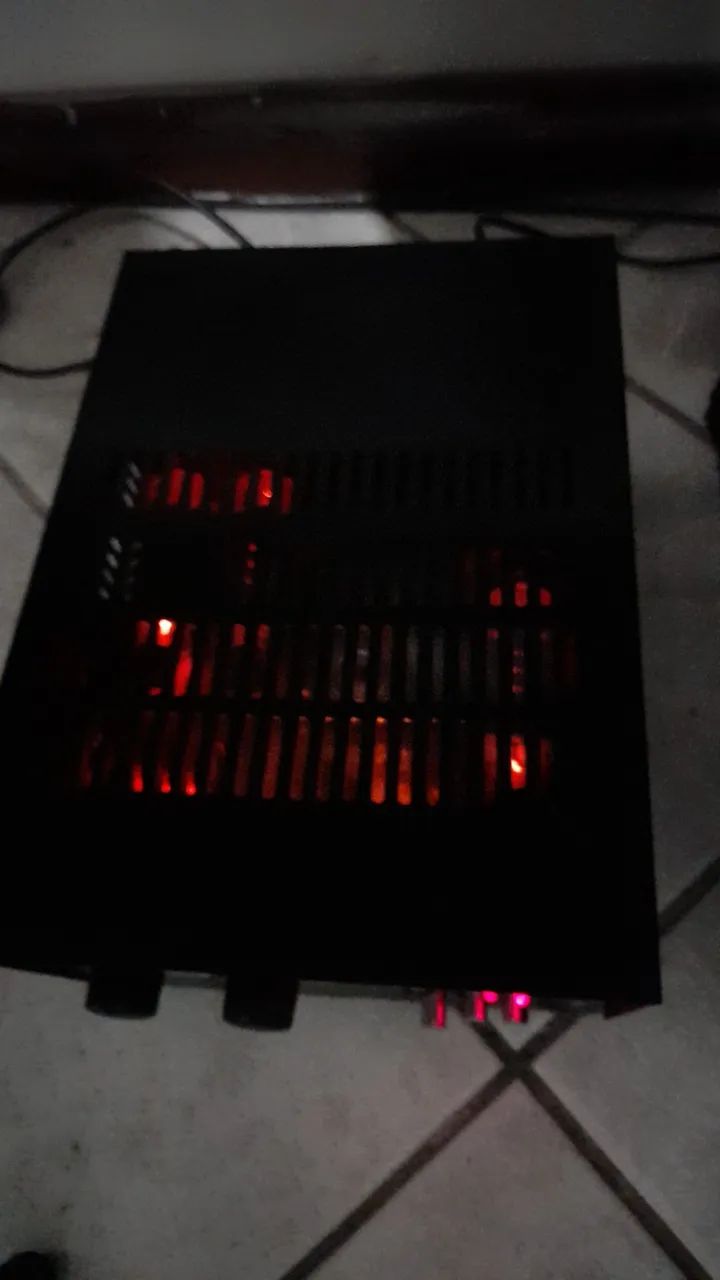 Linear black demon - Foto 3