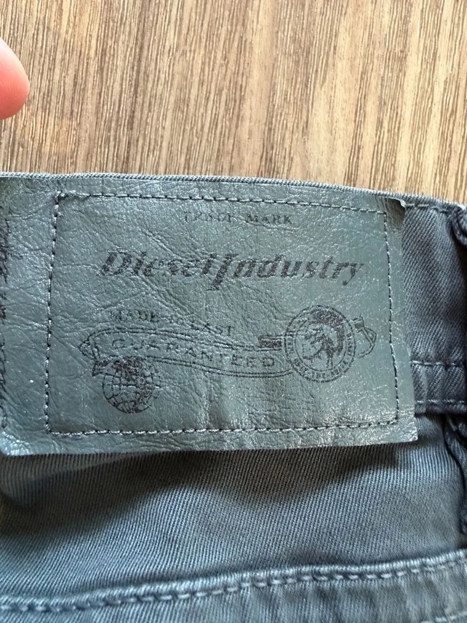 Calça Jeans DIESEL 30 size  - Foto 3