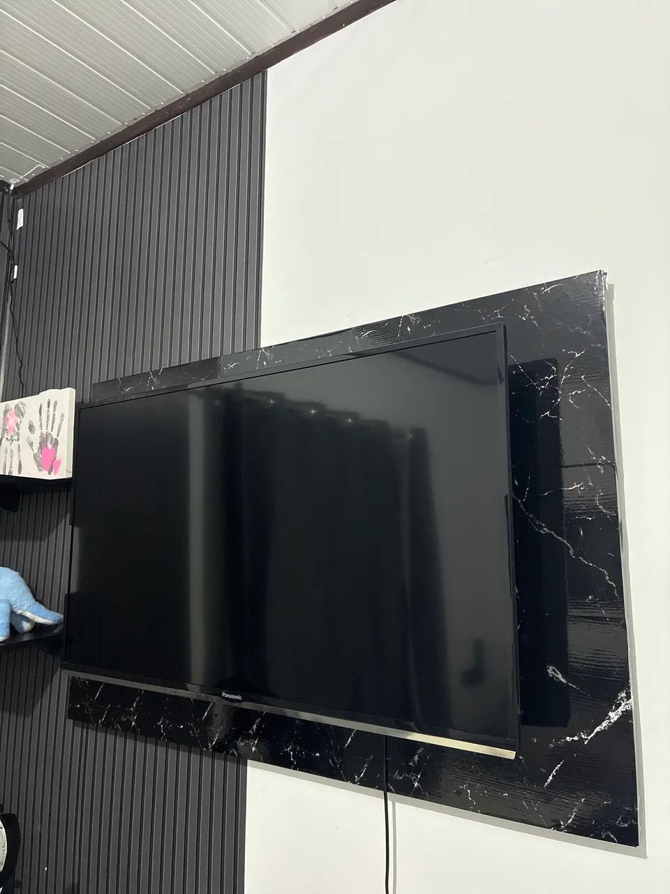 TV PANASONIC SEMINOVA SEM DEFEITO