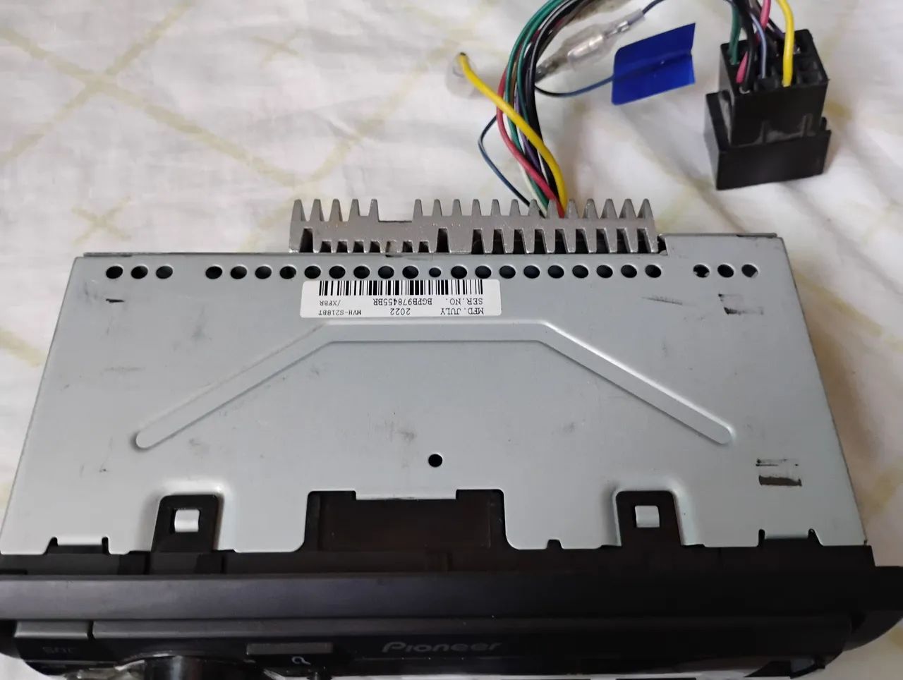  Pioneer MVH-S218BT - Foto 4