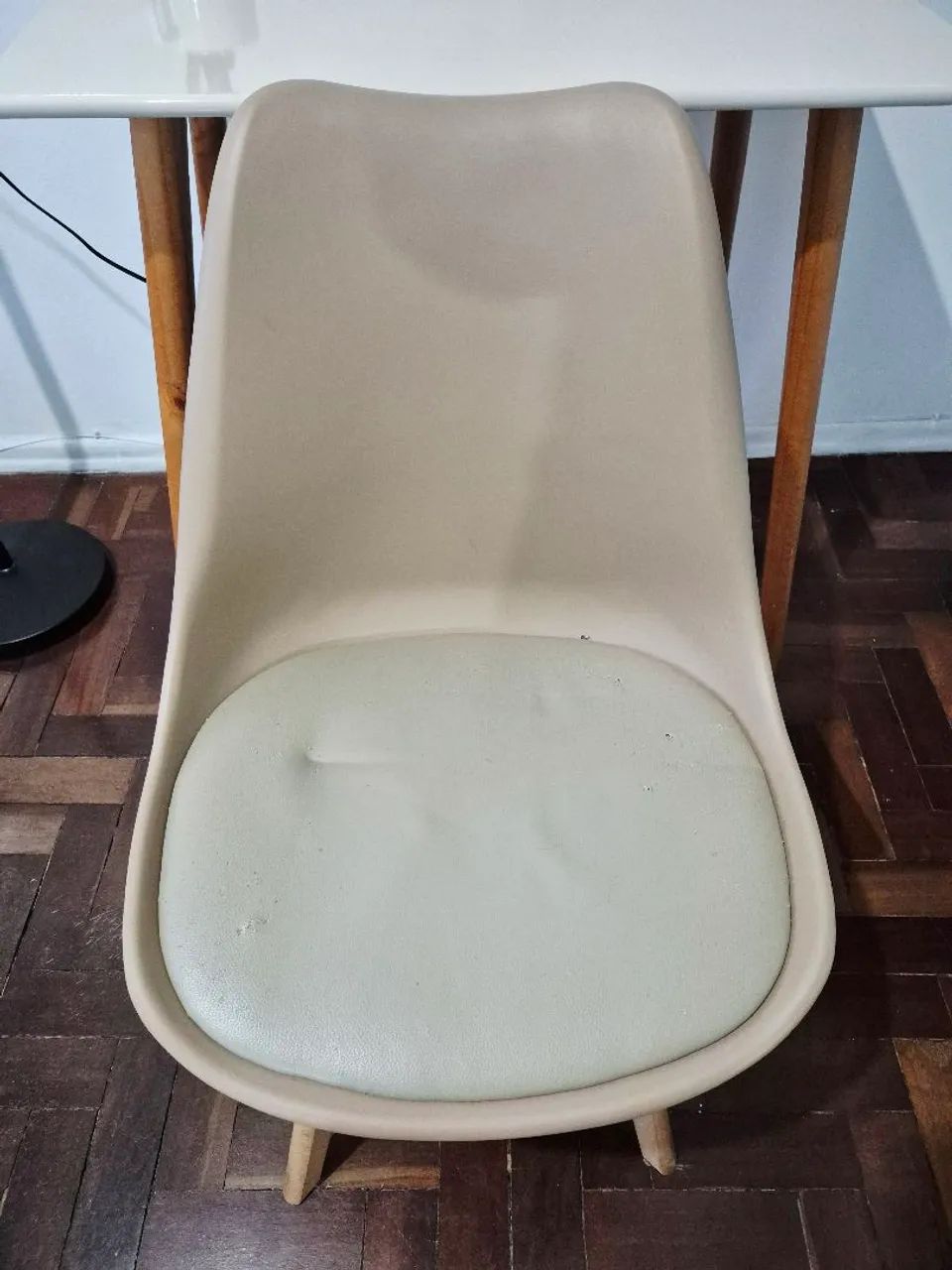 Mesa de escritório + cadeira - Foto 4