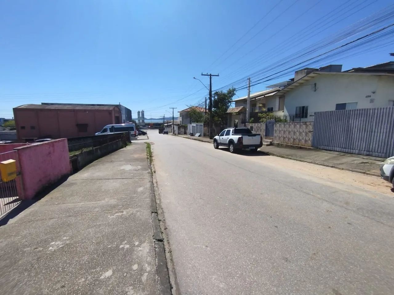 Terreno para alugar, 360 m² - Serraria - São José/SC - Foto 3