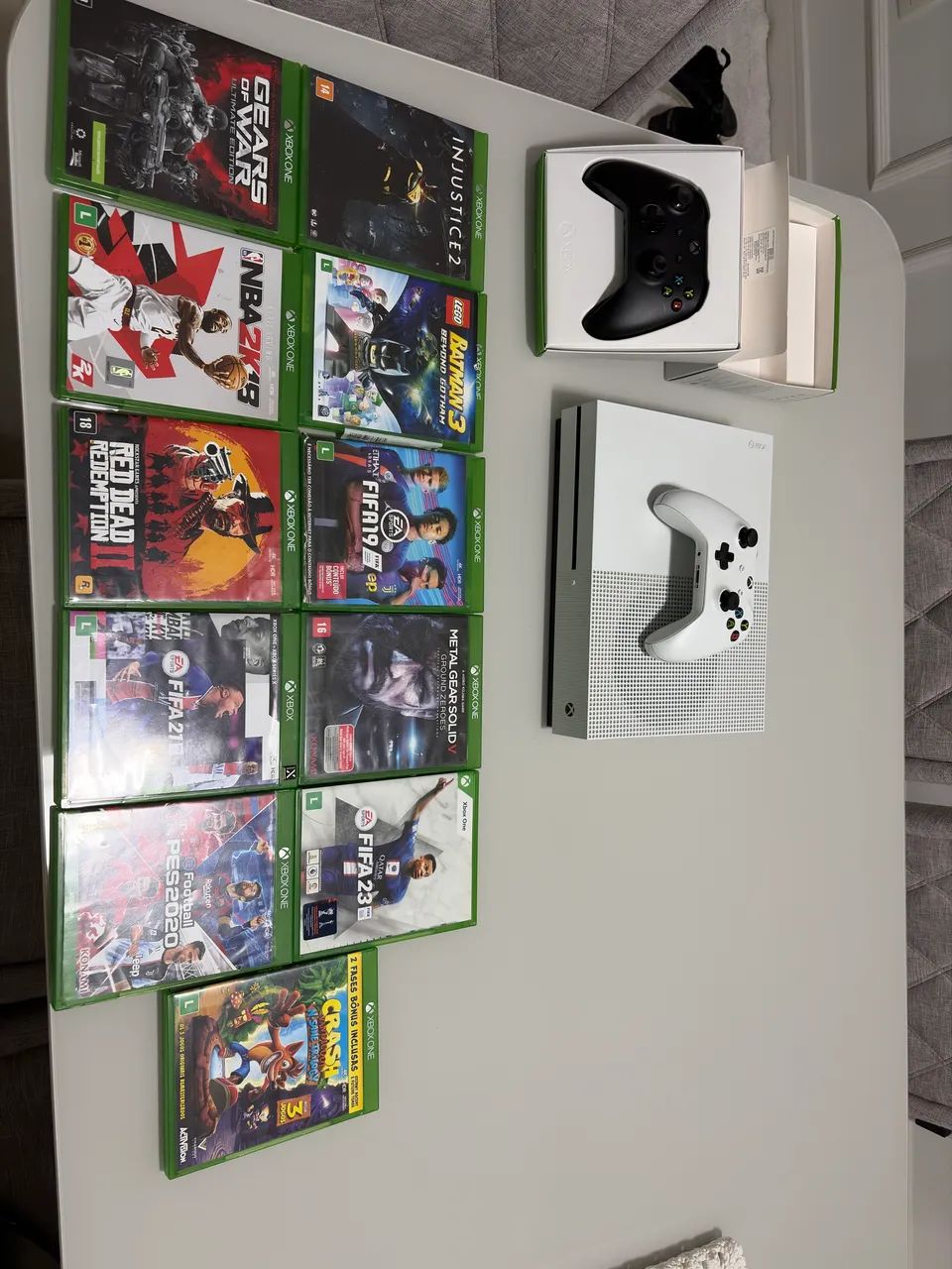 Xbox One S 1 TB  - Foto 4