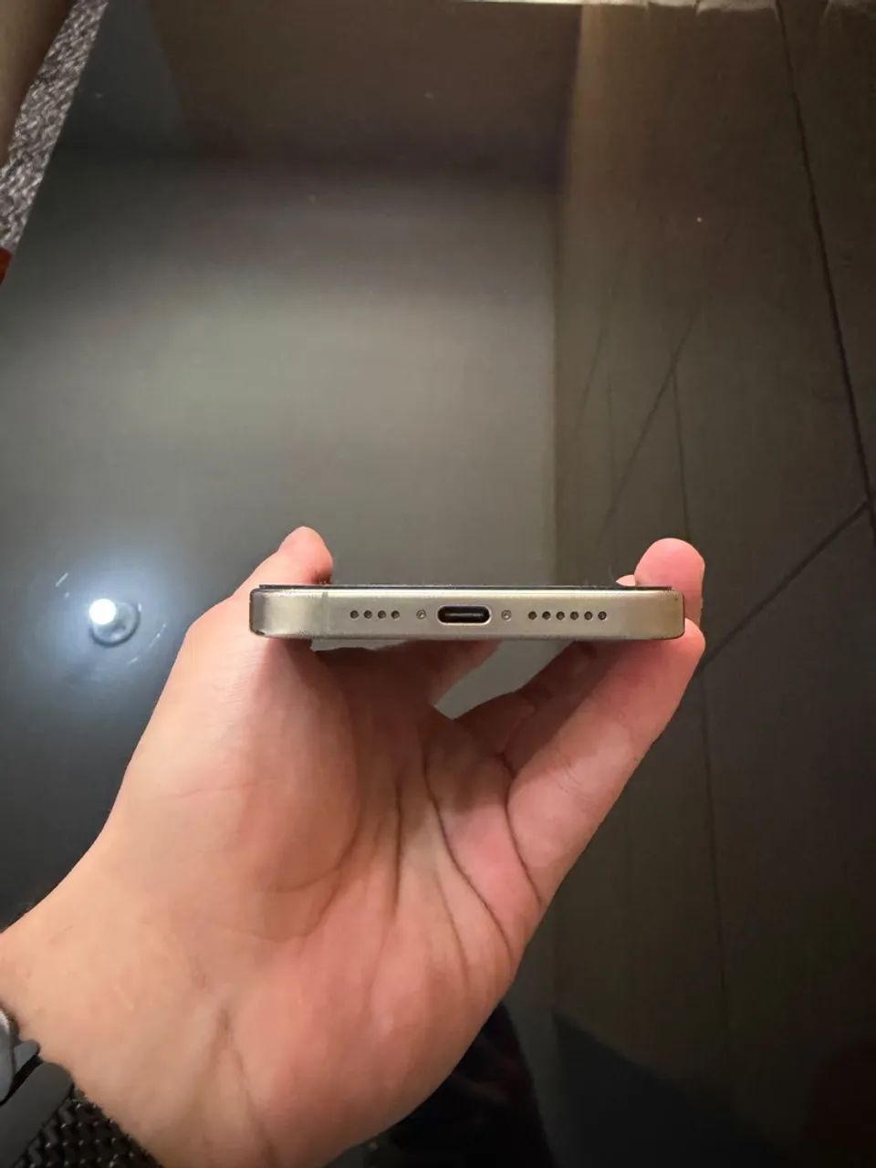 IPHONE 15 pro max - Foto 3