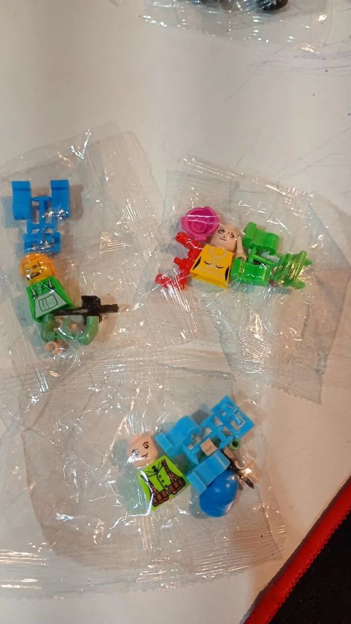Boneco lego - Foto 4