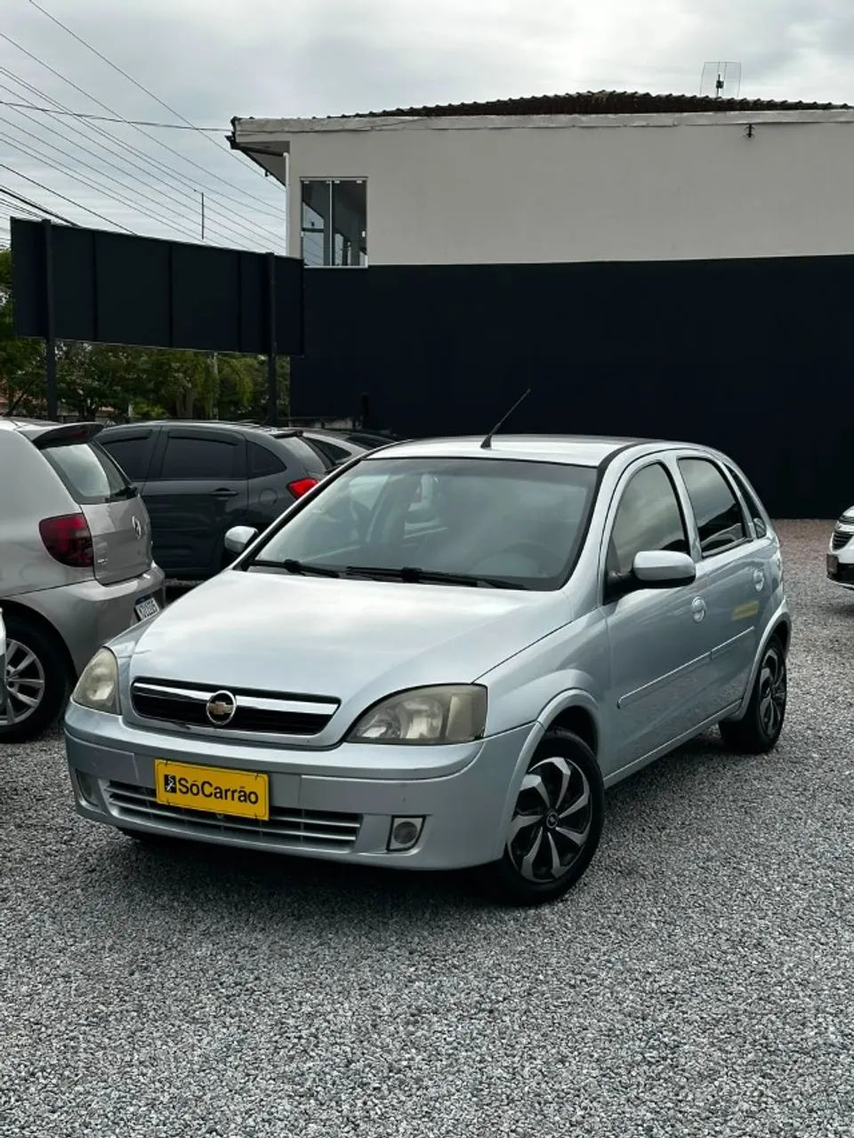 Chevrolet Corsa 2007 Usados e Novos - Grande Florianópolis, SC