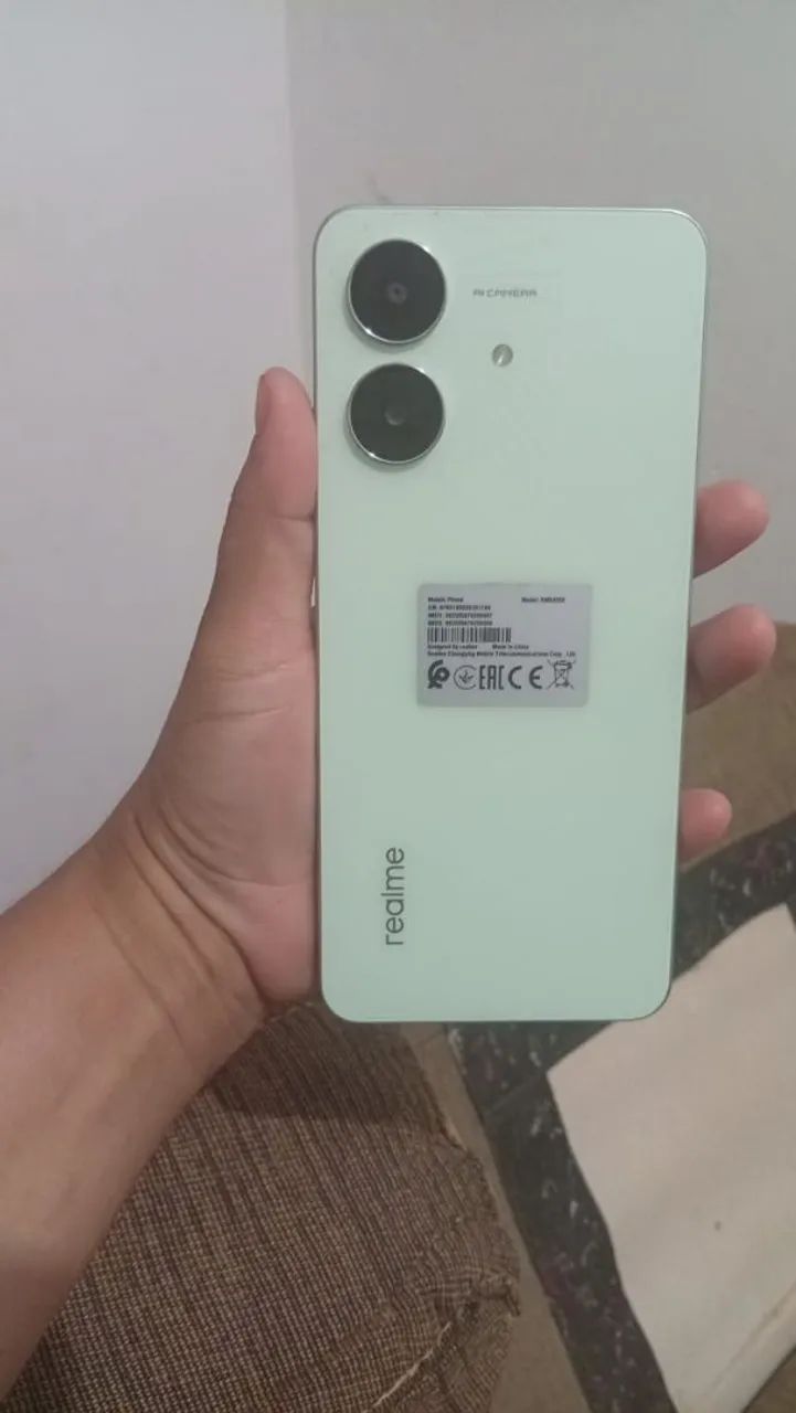 Realmi note 60x - Foto 3