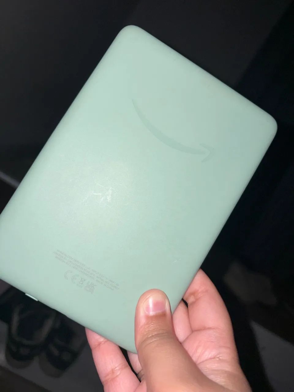 Kindle 16 GB (modelo 2024) VERDE - Foto 2