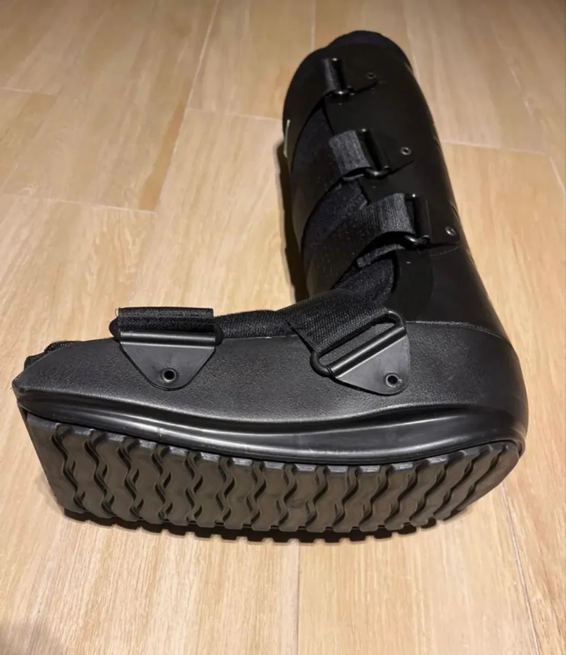 Bota robocop TAM G nova
