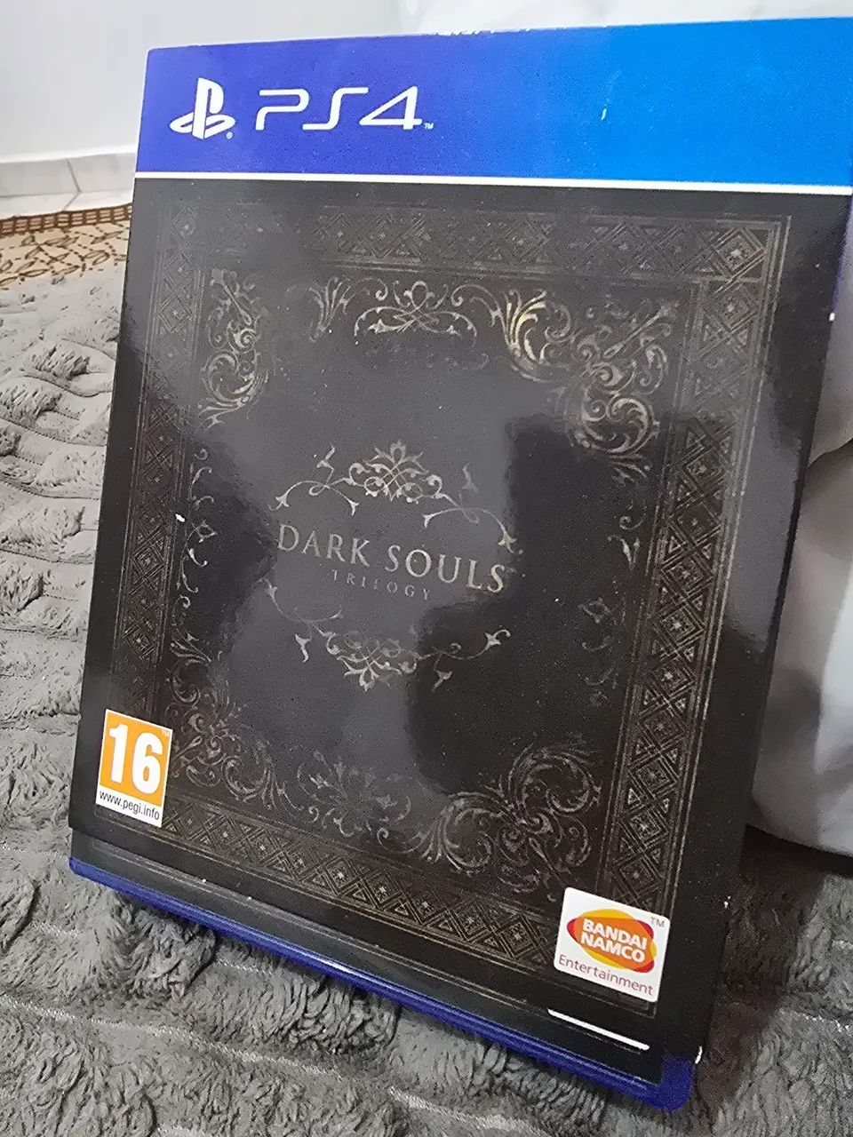 Dark souls trilogy