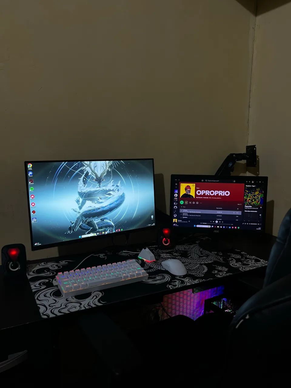 PC GAMER COMPLETO (RODA TUDO)