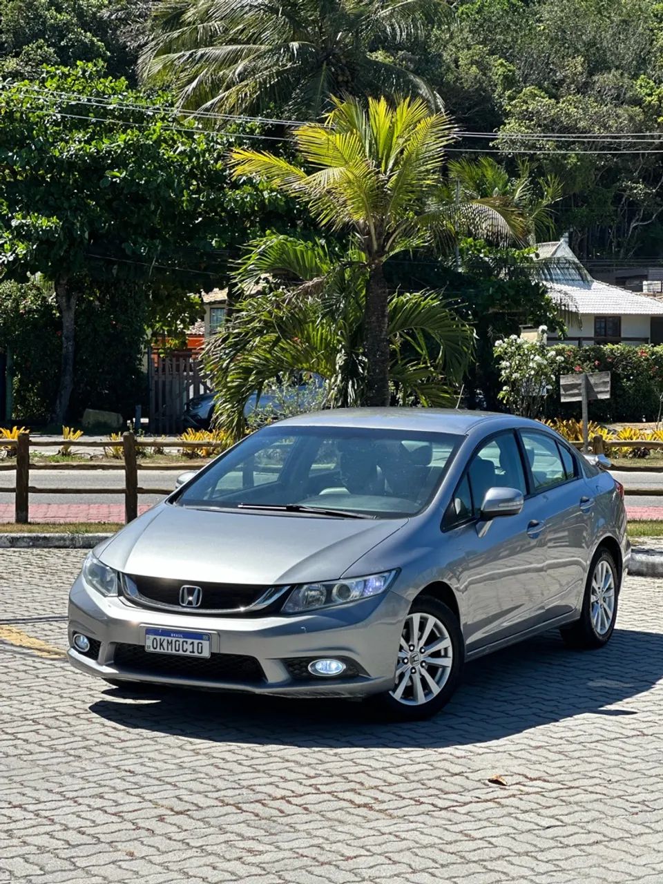 Honda Civic Civic Sed. LXL/ LXL SE 1.8 Flex 16V Aut. 2012