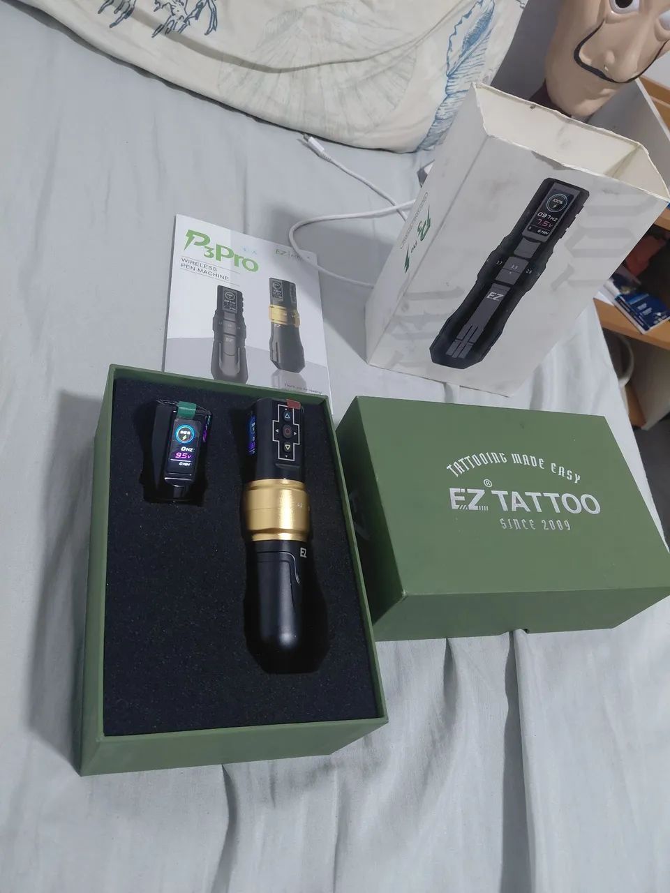 Máquina  De Tatuar 