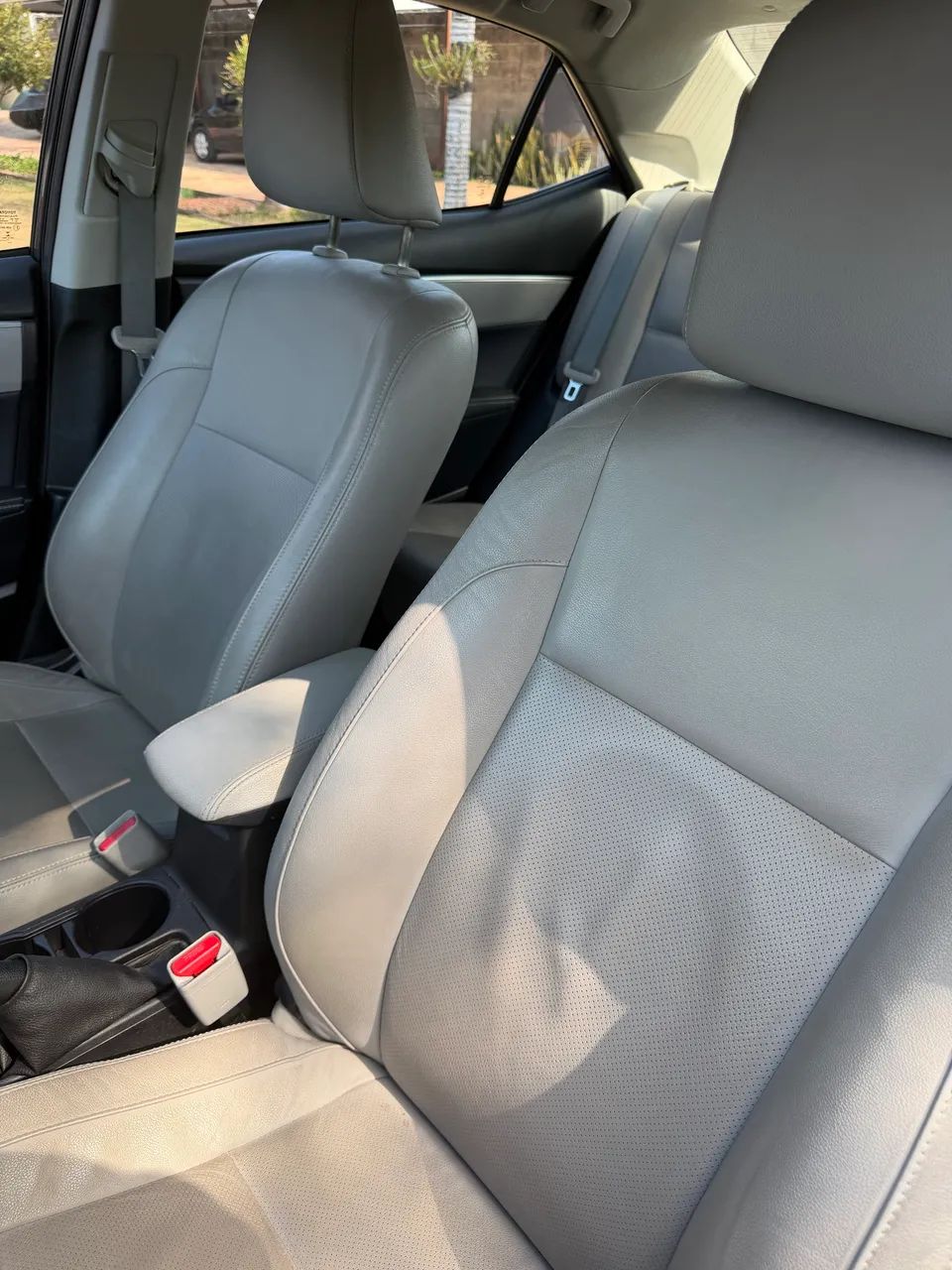 Toyota Corolla Corolla GLi 1.8 Flex 16V  Aut. 2017