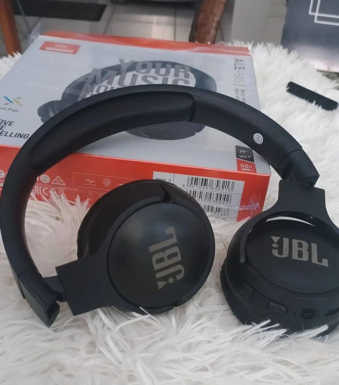 Fone JBL 1 linha  - Foto 3