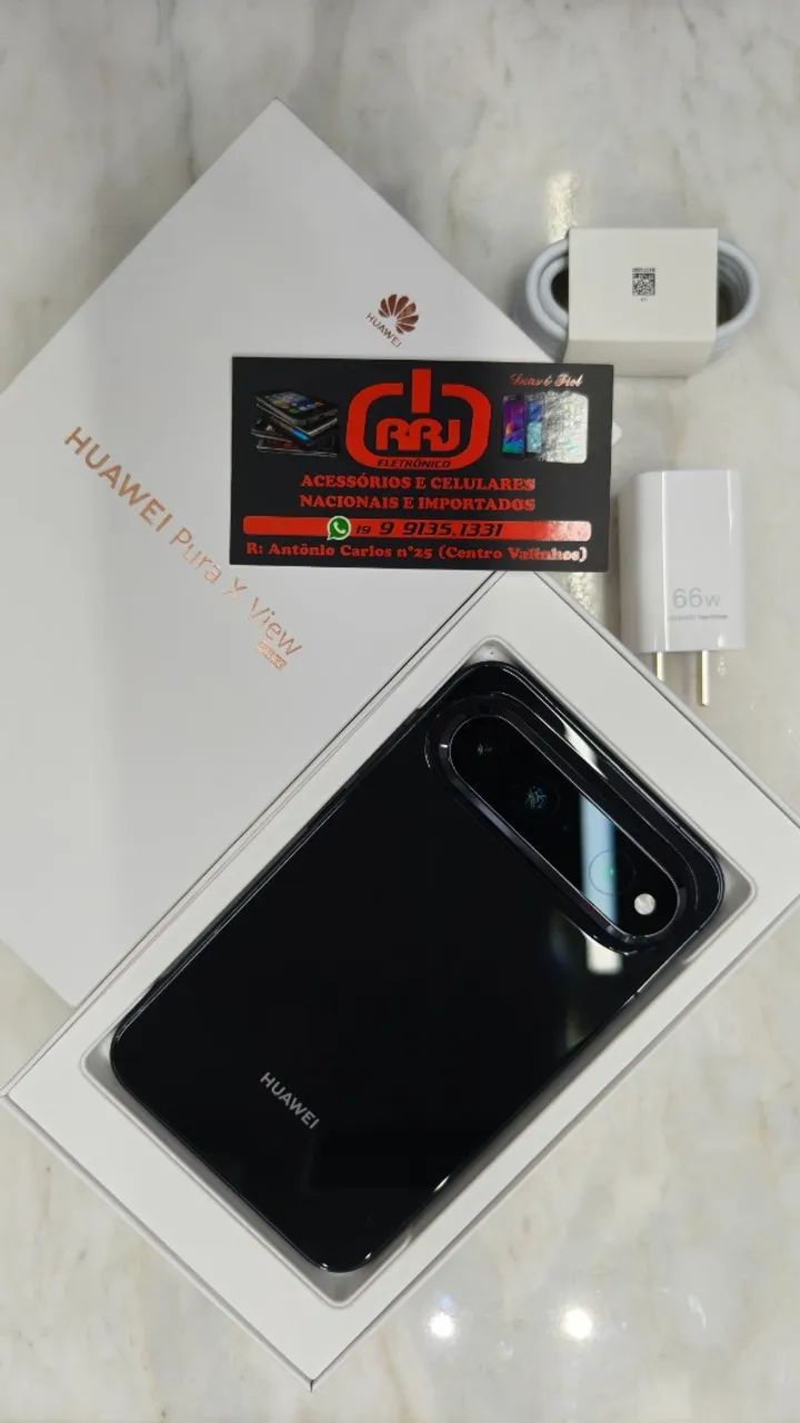 Huawei Pura X View 512GB  - Foto 4