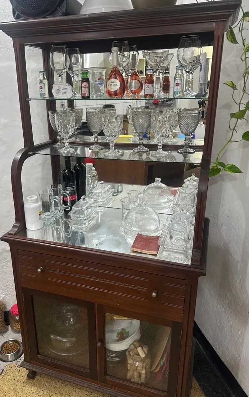 Cristaleira  - Foto 4