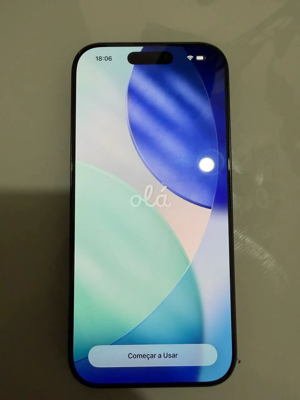 IPhone 16pro 128gb. Super novo! 