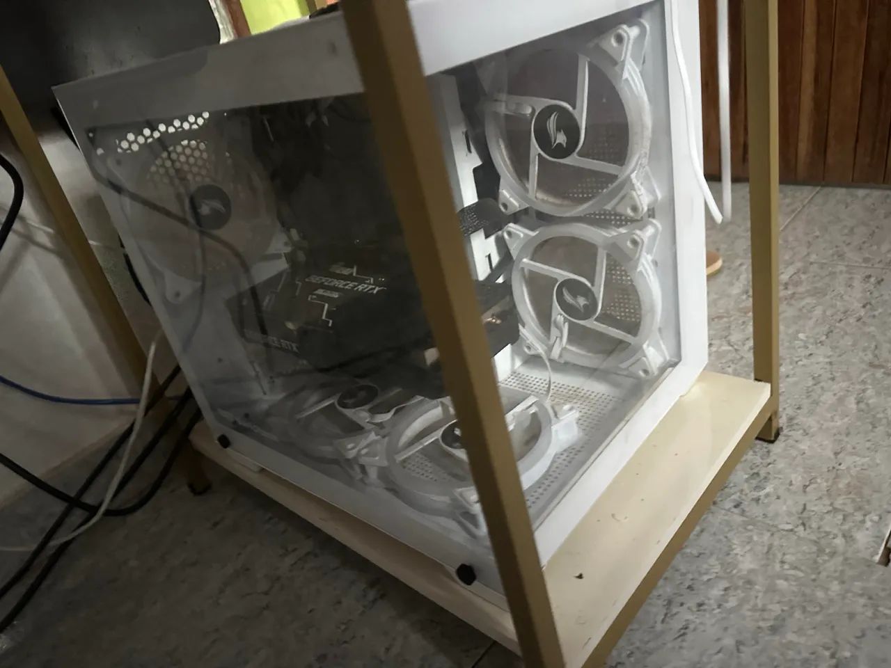 Pc gamer completo com rtx 3060ti - Foto 3