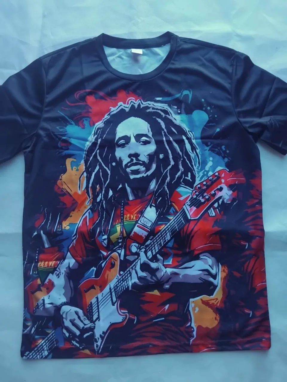 Camisas de reggae  - Foto 2