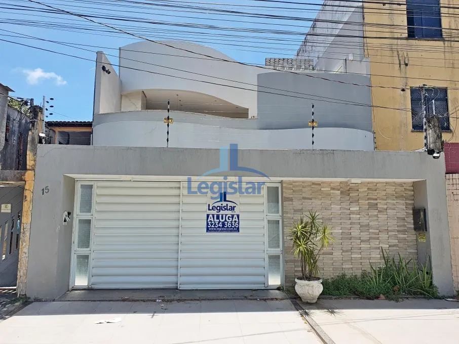 Casa 5 Quartos Aracaju - SE - Jabotiana