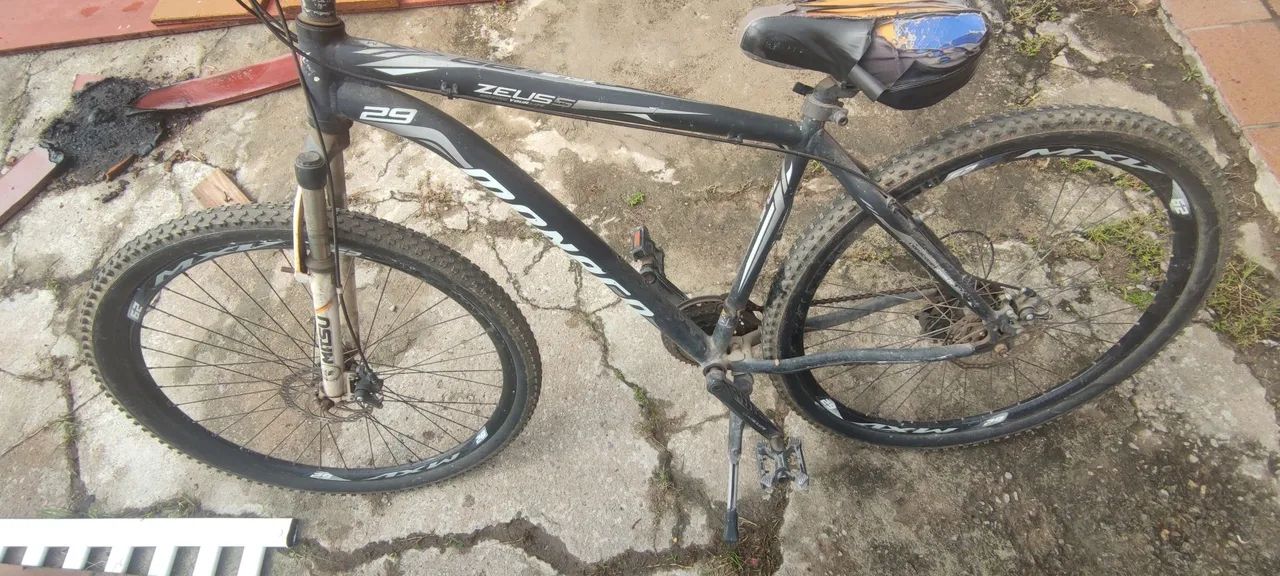 Bicicleta aro 29 - Foto 3