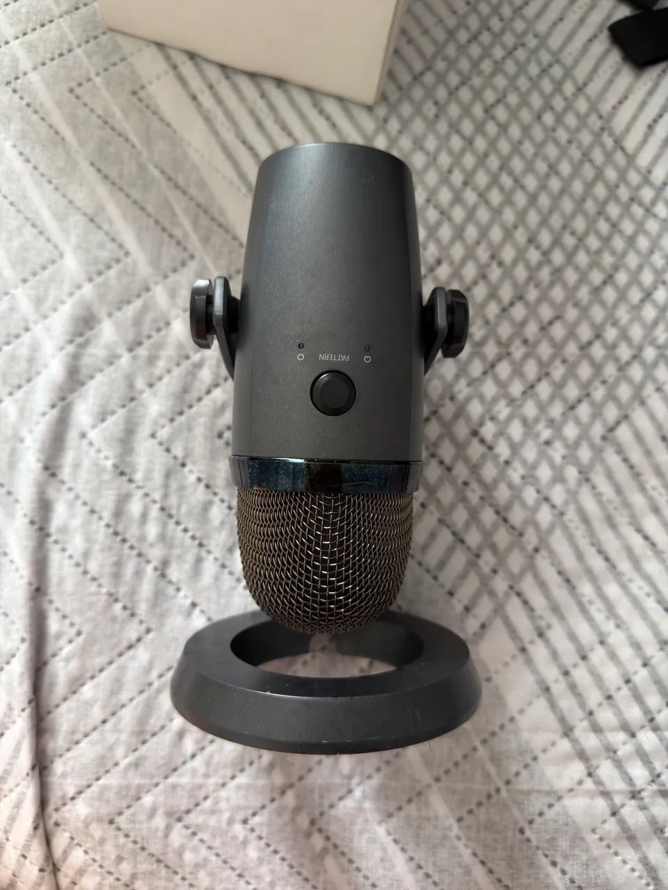 Microfone Blue Yeti Nano - Foto 4