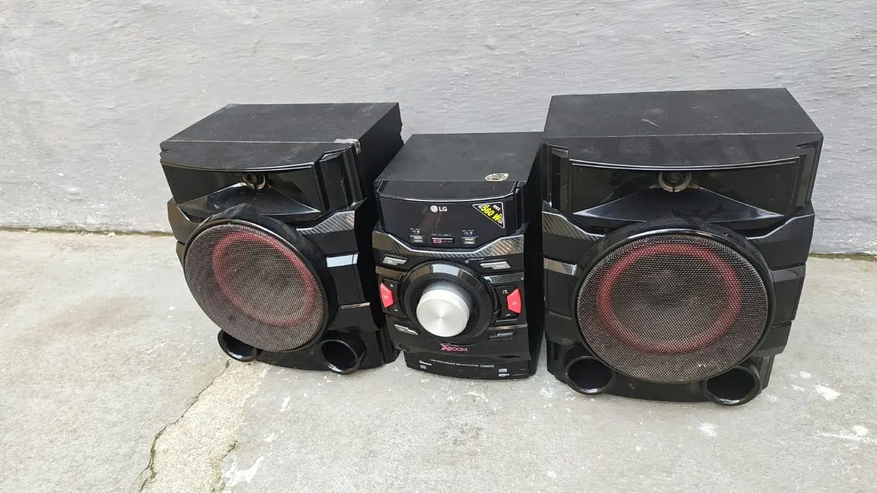 Caixas de lg 560wts 