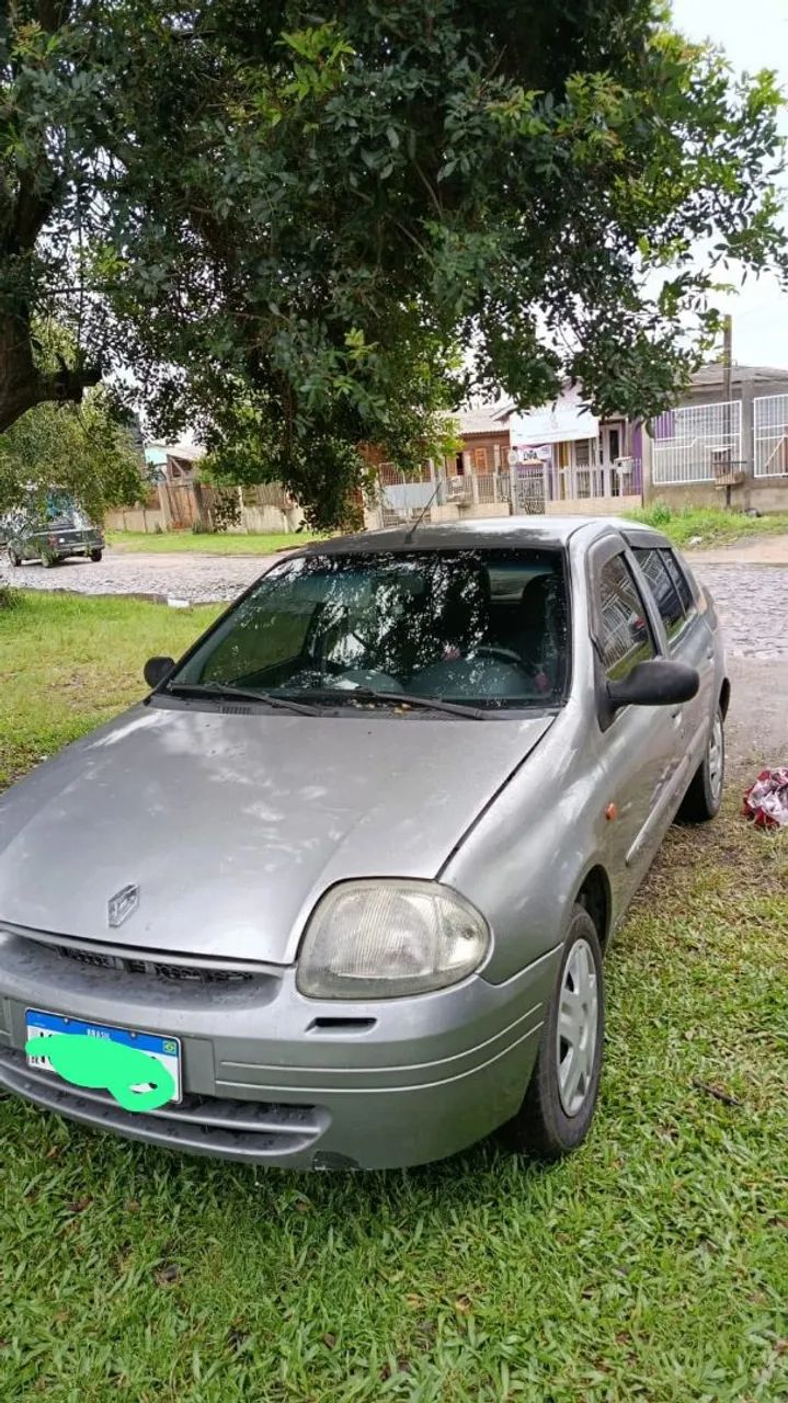 Renault Clio RN/ Expression 1.6 16V 5P 2001